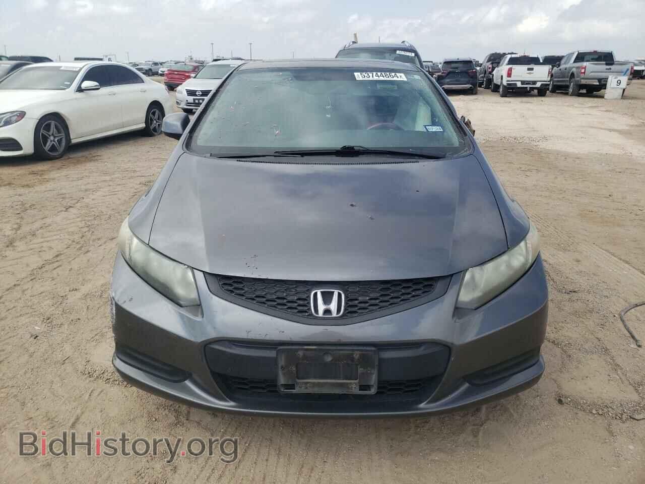 2013 HONDA CIVIC - VIN: 2HGFG3B80DH500124 - Photo 5