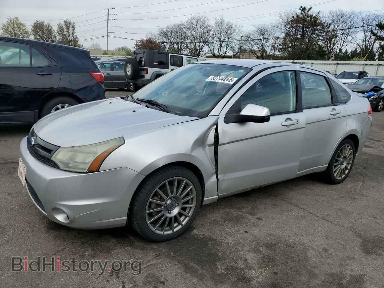 Photo 1FAHP3GN7AW177232 - FORD FOCUS 2010