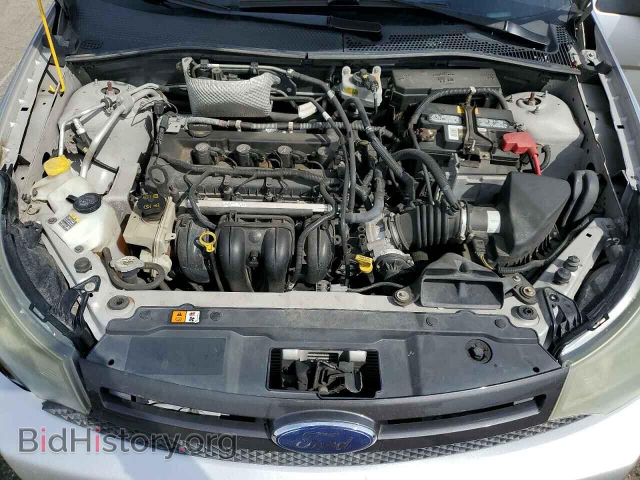 2010 FORD FOCUS - VIN: 1FAHP3GN7AW177232 - Фото 11