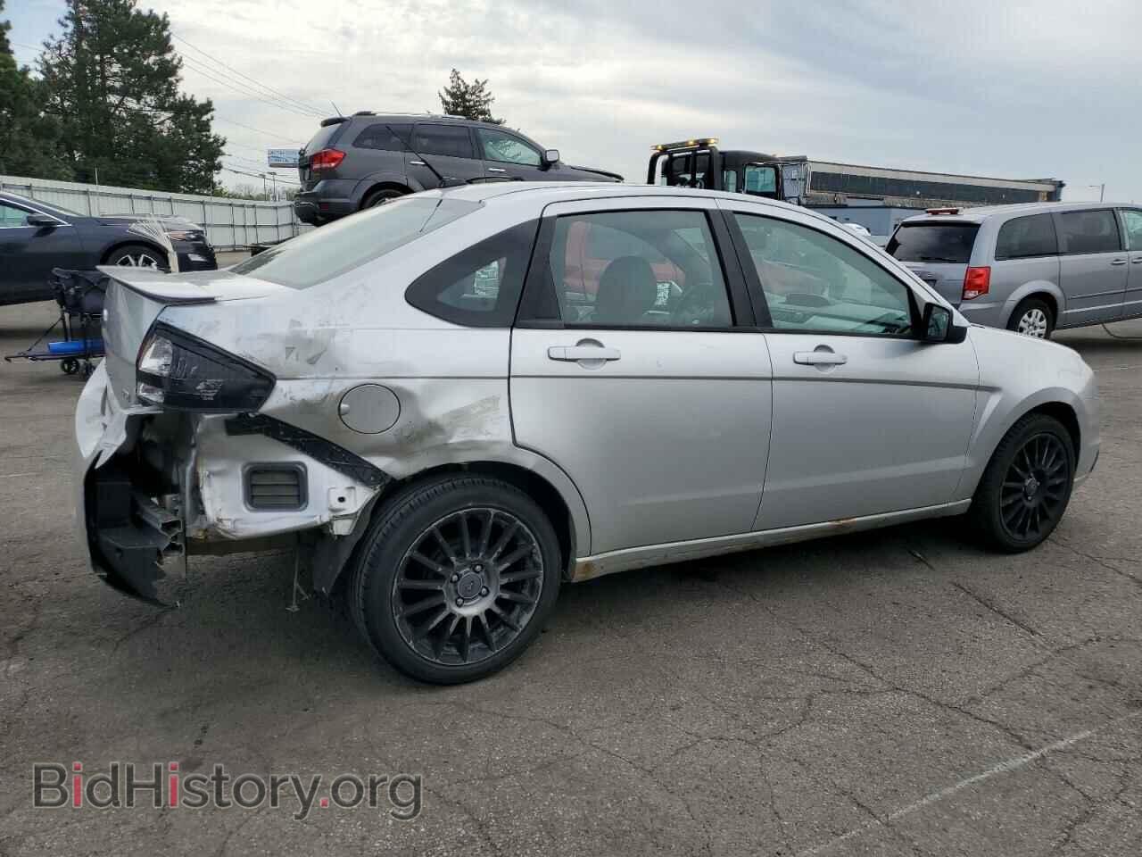 2010 FORD FOCUS - VIN: 1FAHP3GN7AW177232 - Фото 3