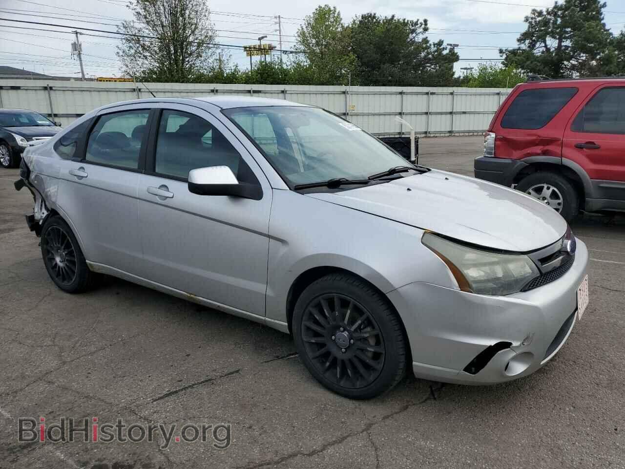 2010 FORD FOCUS - VIN: 1FAHP3GN7AW177232 - Фото 4