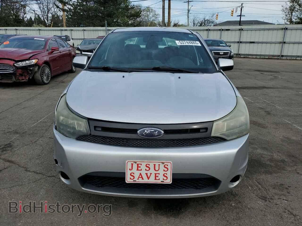2010 FORD FOCUS - VIN: 1FAHP3GN7AW177232 - Фото 5