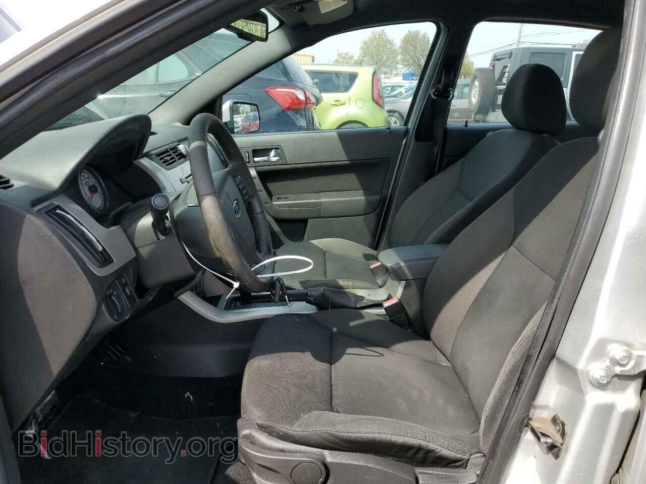 2010 FORD FOCUS - VIN: 1FAHP3GN7AW177232 - Фото 7