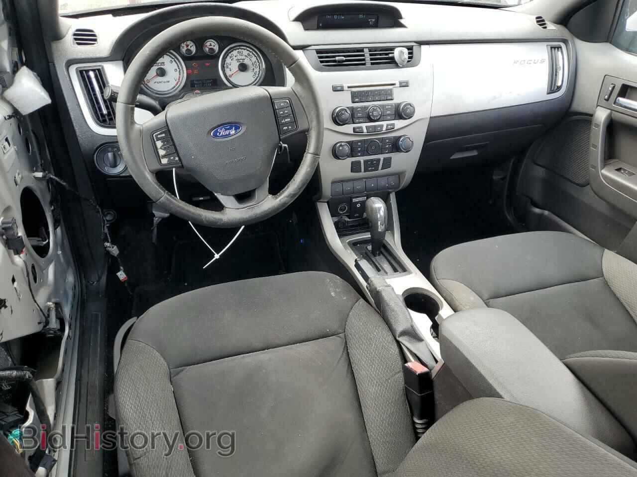 2010 FORD FOCUS - VIN: 1FAHP3GN7AW177232 - Фото 8