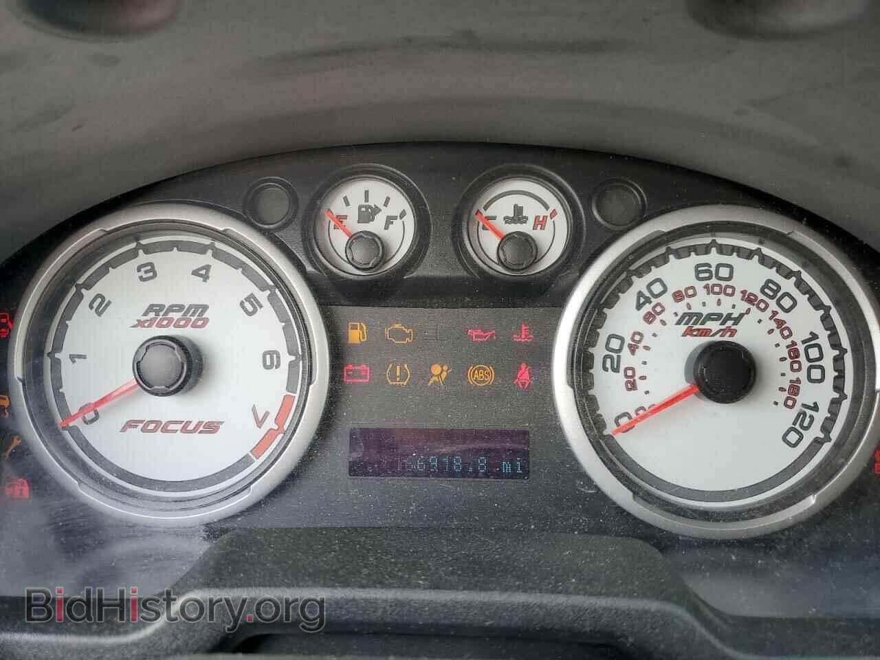 2010 FORD FOCUS - VIN: 1FAHP3GN7AW177232 - Фото 9