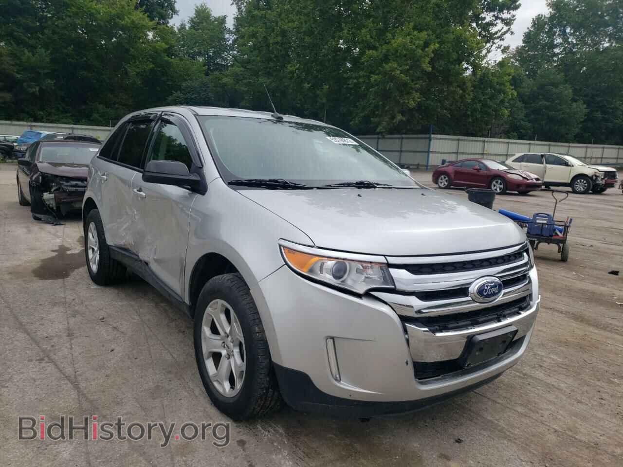 Photo 2FMDK4JCXEBA65192 - FORD EDGE 2014