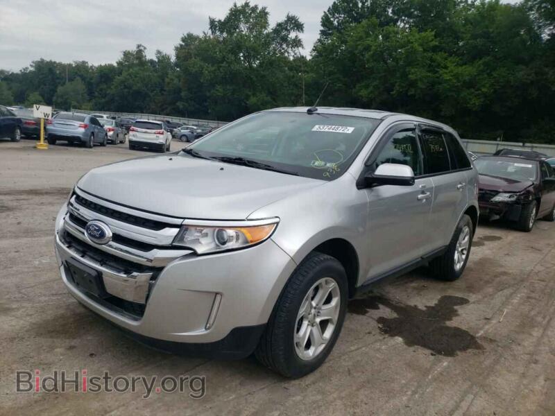 2014 Ford EDGE (VIN 2FMDK4JCXEBA65192) — photo 2 of 10