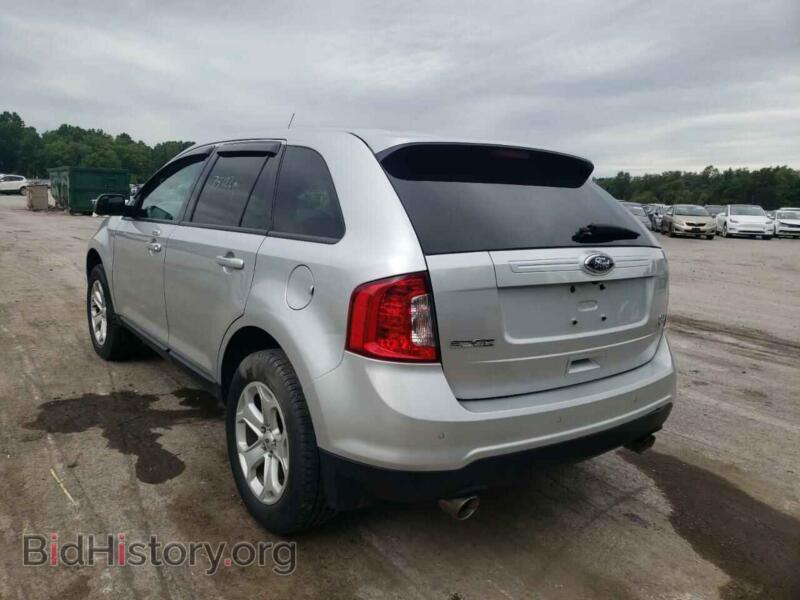 2014 Ford EDGE (VIN 2FMDK4JCXEBA65192) — photo 3 of 10