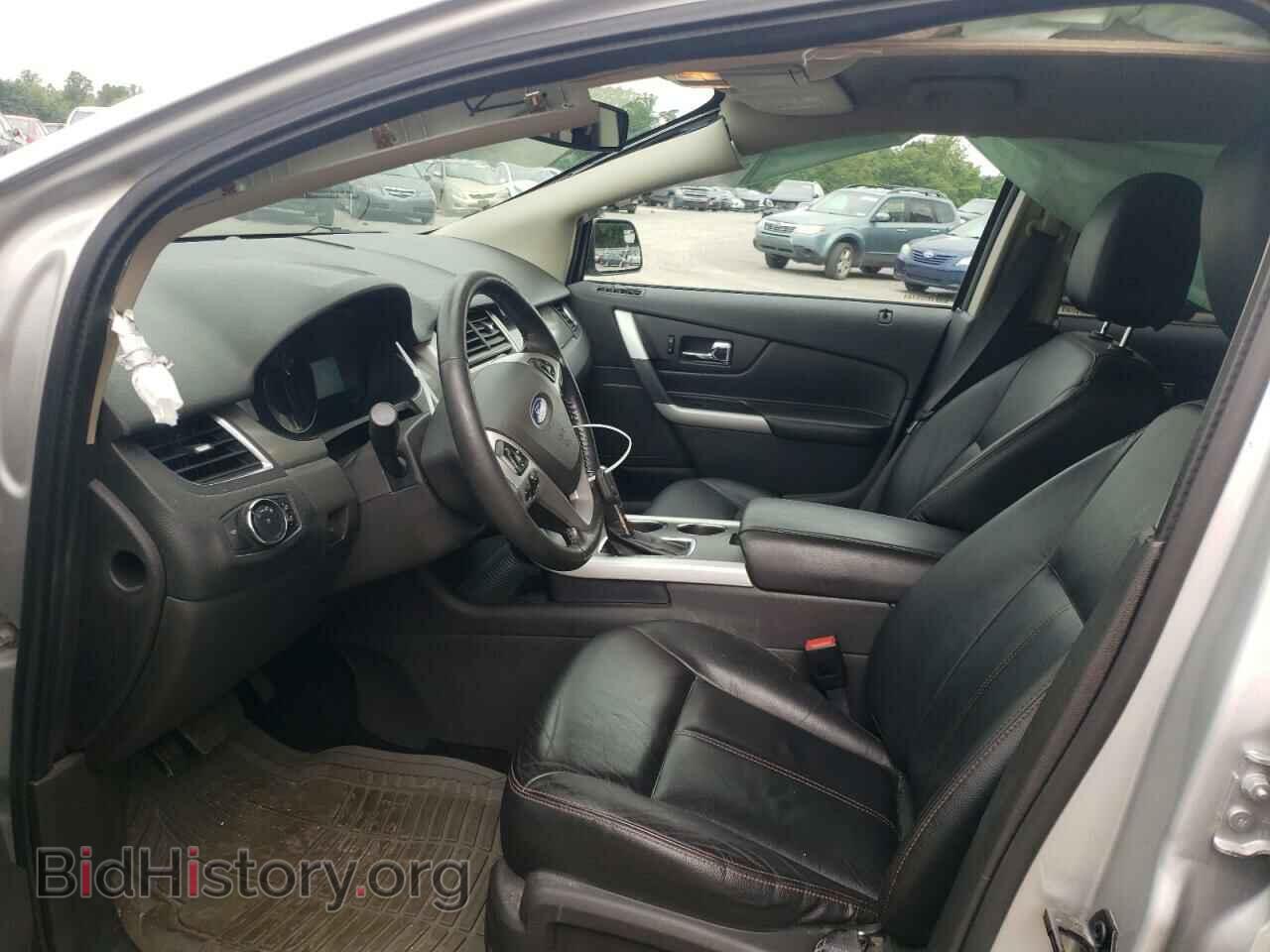 2014 FORD EDGE - VIN: 2FMDK4JCXEBA65192 - Photo 5
