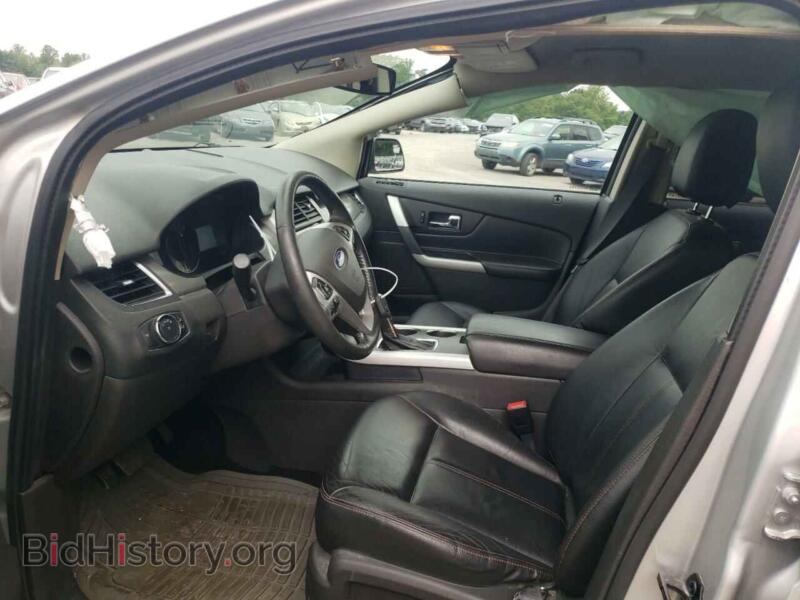 2014 Ford EDGE (VIN 2FMDK4JCXEBA65192) — photo 5 of 10
