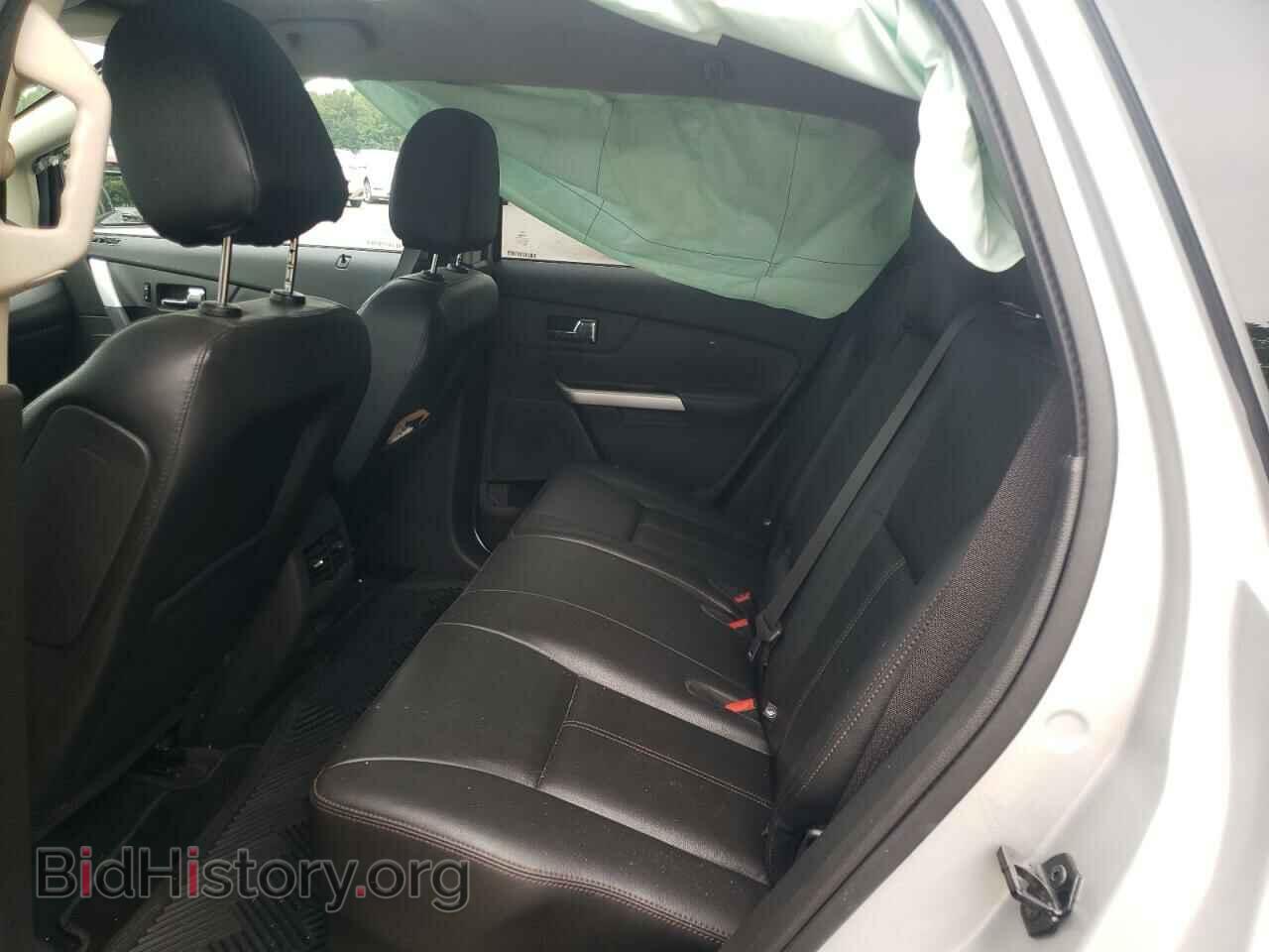 2014 FORD EDGE - VIN: 2FMDK4JCXEBA65192 - Photo 6