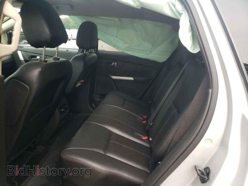 2014 Ford EDGE (VIN 2FMDK4JCXEBA65192) — photo 6 of 10