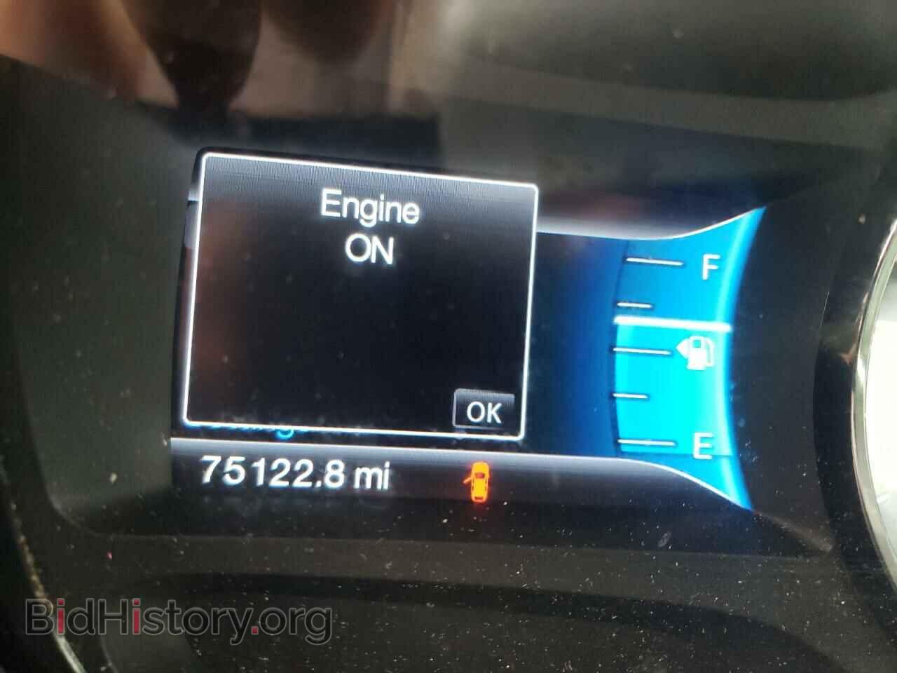 2014 FORD EDGE - VIN: 2FMDK4JCXEBA65192 - Photo 8