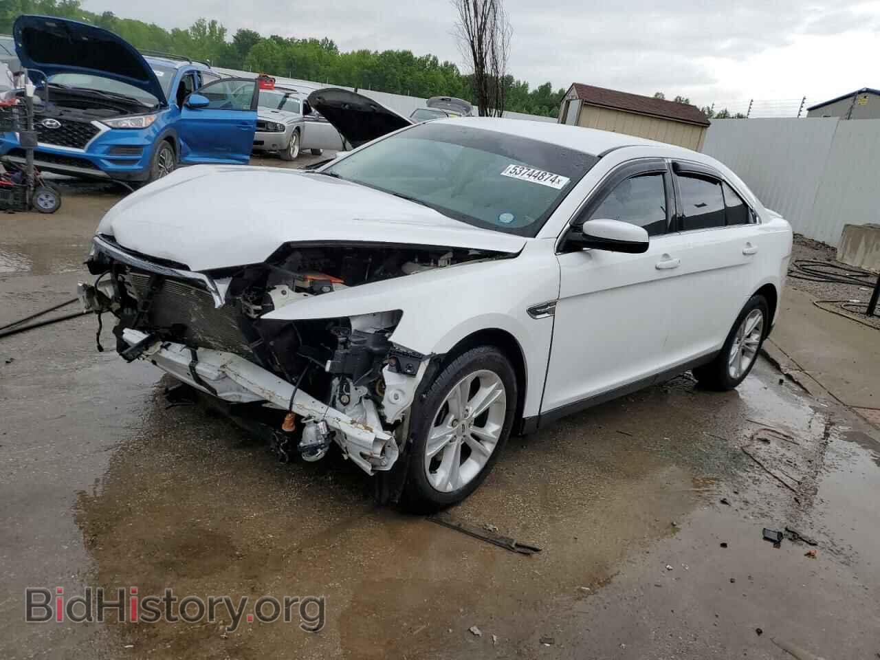 Фотография 1FAHP2E86EG143967 - FORD TAURUS 2014
