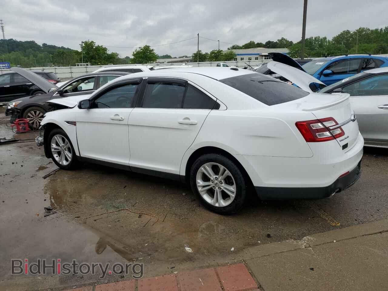 2014 FORD TAURUS - VIN: 1FAHP2E86EG143967 - Photo 2