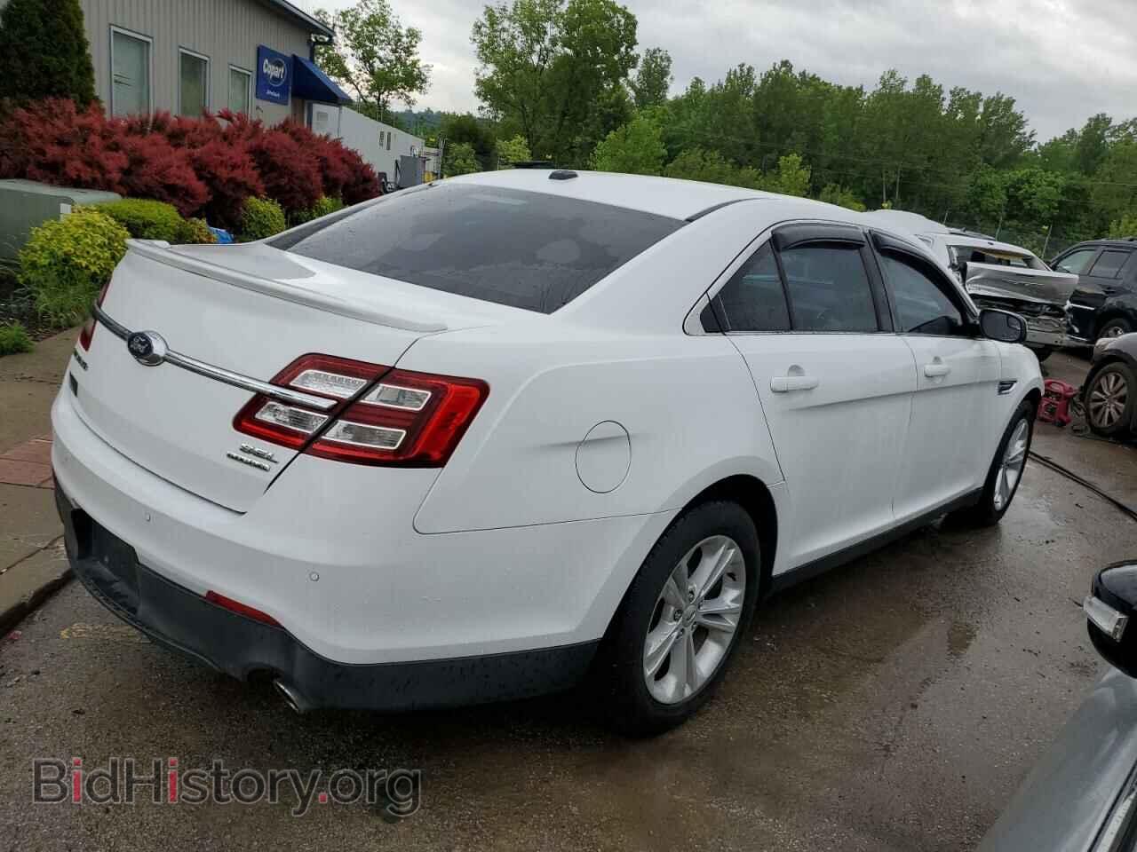 2014 FORD TAURUS - VIN: 1FAHP2E86EG143967 - Photo 3