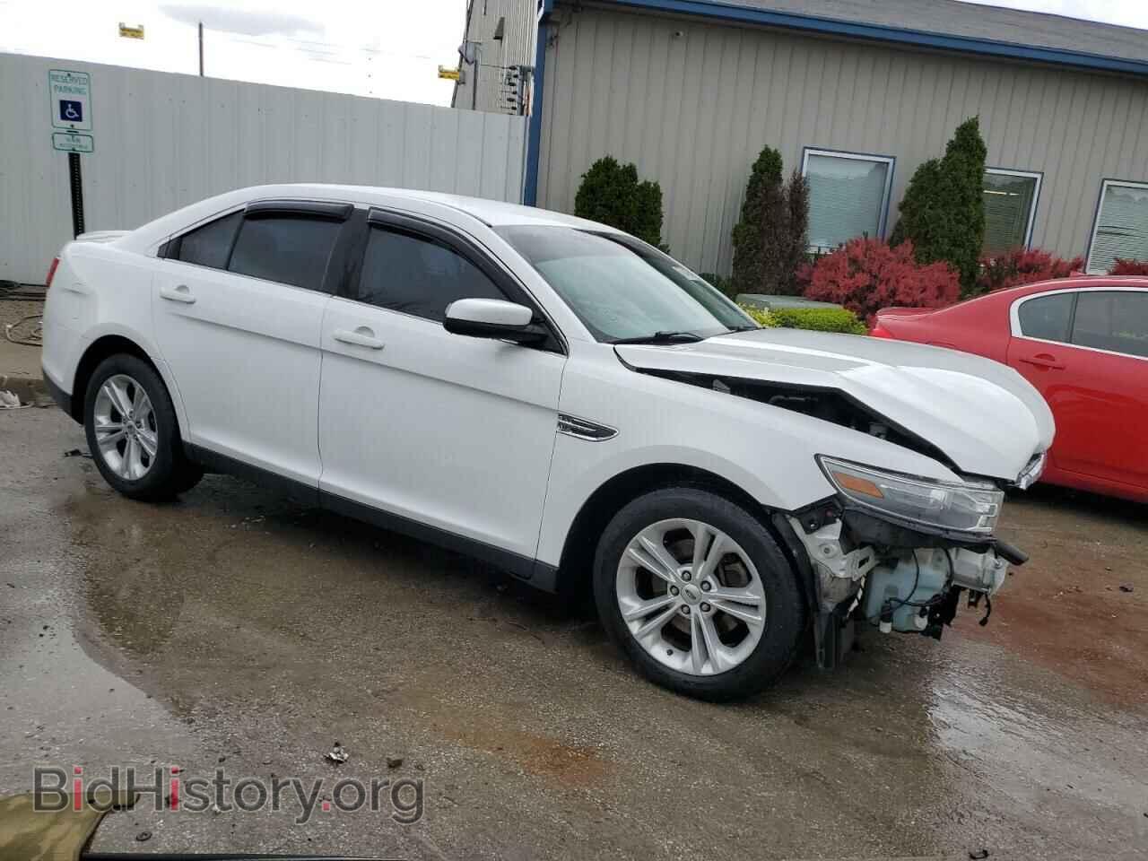 2014 FORD TAURUS - VIN: 1FAHP2E86EG143967 - Photo 4