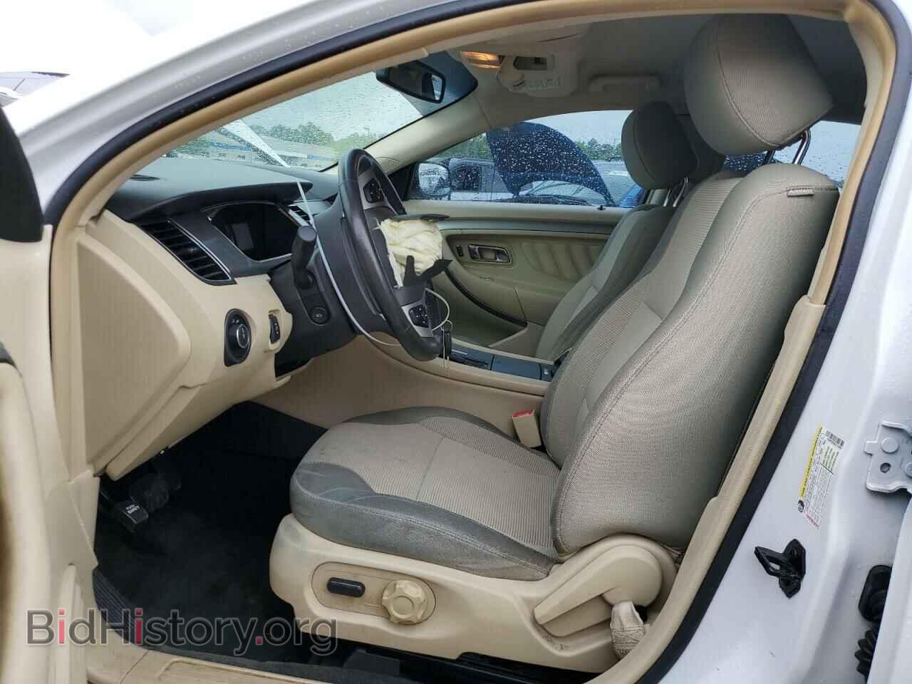 2014 FORD TAURUS - VIN: 1FAHP2E86EG143967 - Photo 7