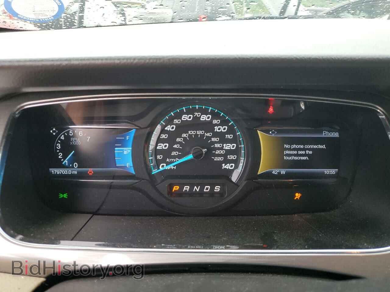 2014 FORD TAURUS - VIN: 1FAHP2E86EG143967 - Photo 9