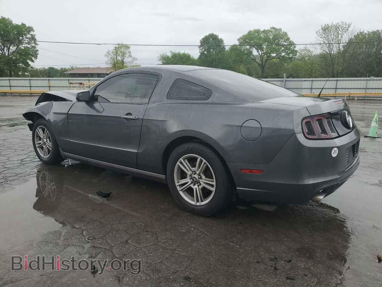 2014 FORD ALL Models - VIN: 1ZVBP8AM7E5249200 - Фото 2