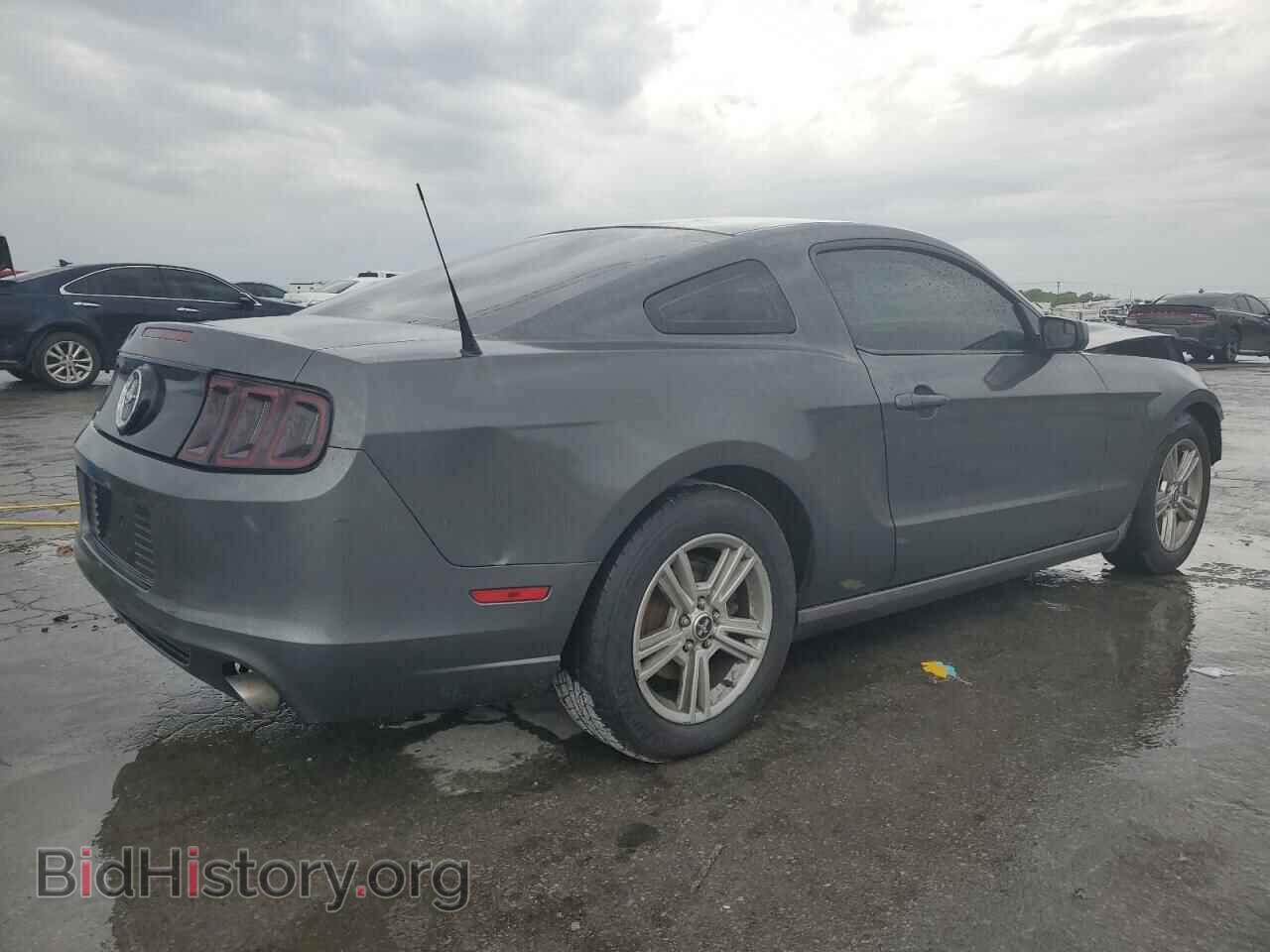 2014 FORD ALL Models - VIN: 1ZVBP8AM7E5249200 - Фото 3