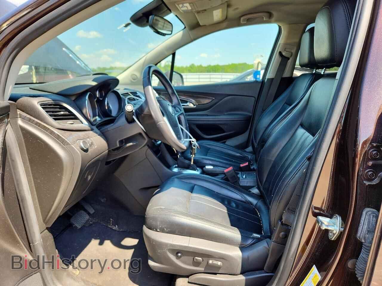2016 BUICK ENCORE - VIN: KL4CJASB1GB719751 - Photo 7