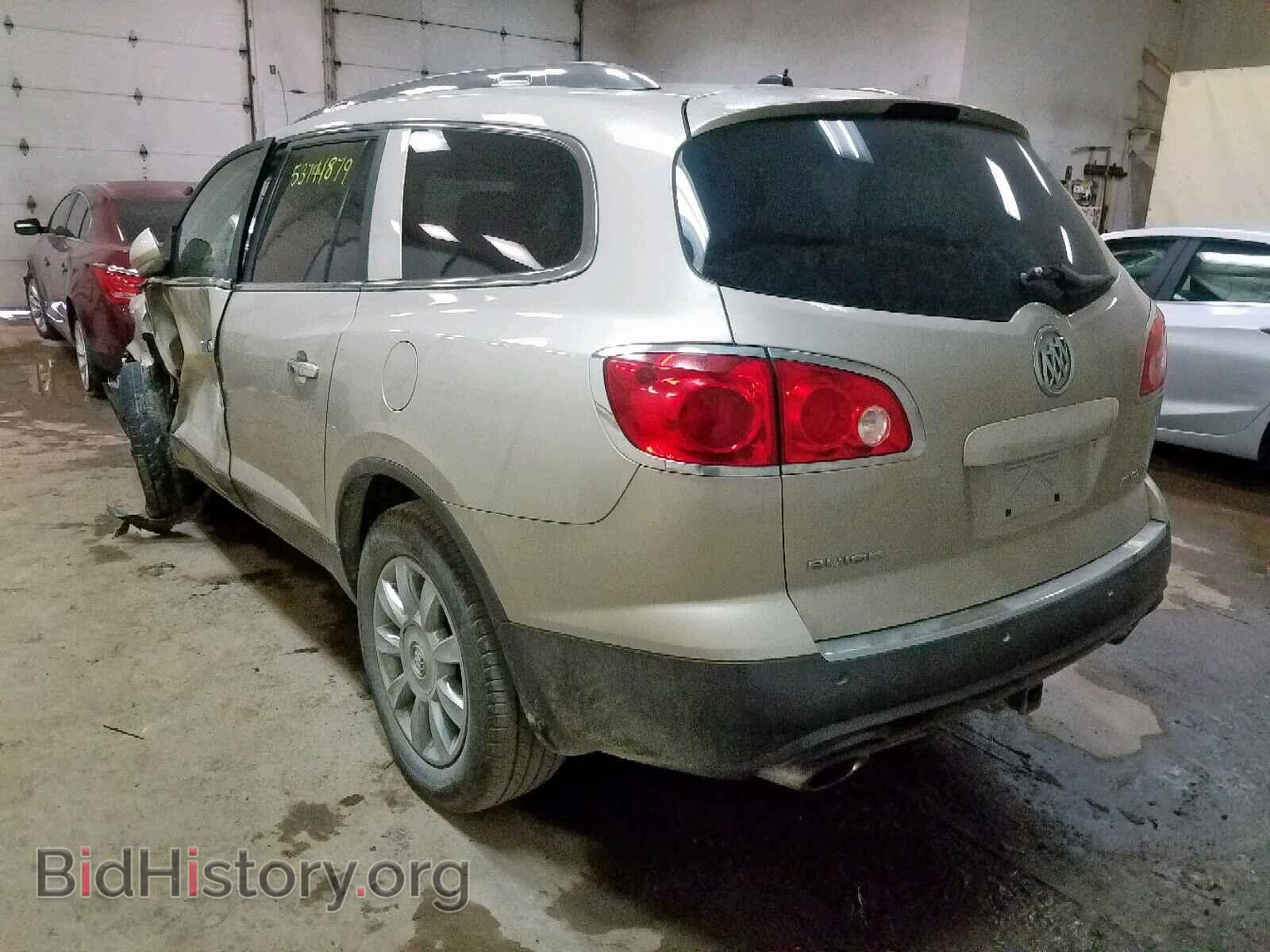 2012 BUICK ENCLAVE - VIN: 5GAKRCED7CJ217539 - Photo 3