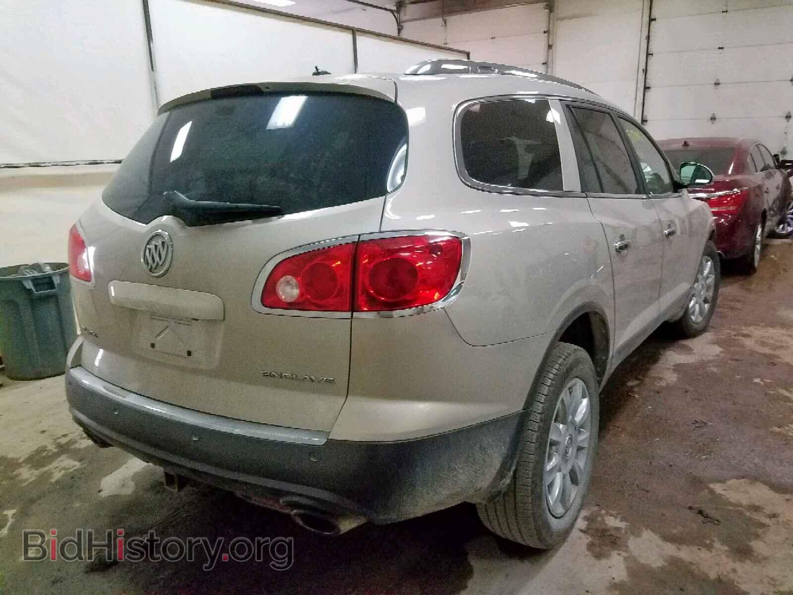 2012 BUICK ENCLAVE - VIN: 5GAKRCED7CJ217539 - Photo 4