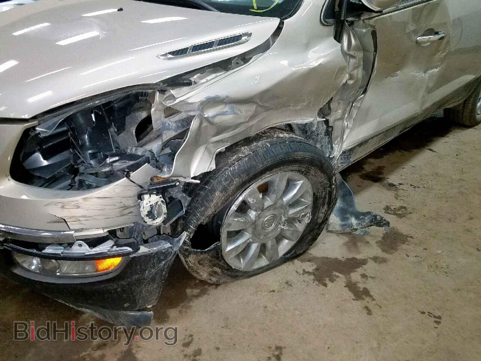 2012 BUICK ENCLAVE - VIN: 5GAKRCED7CJ217539 - Photo 9
