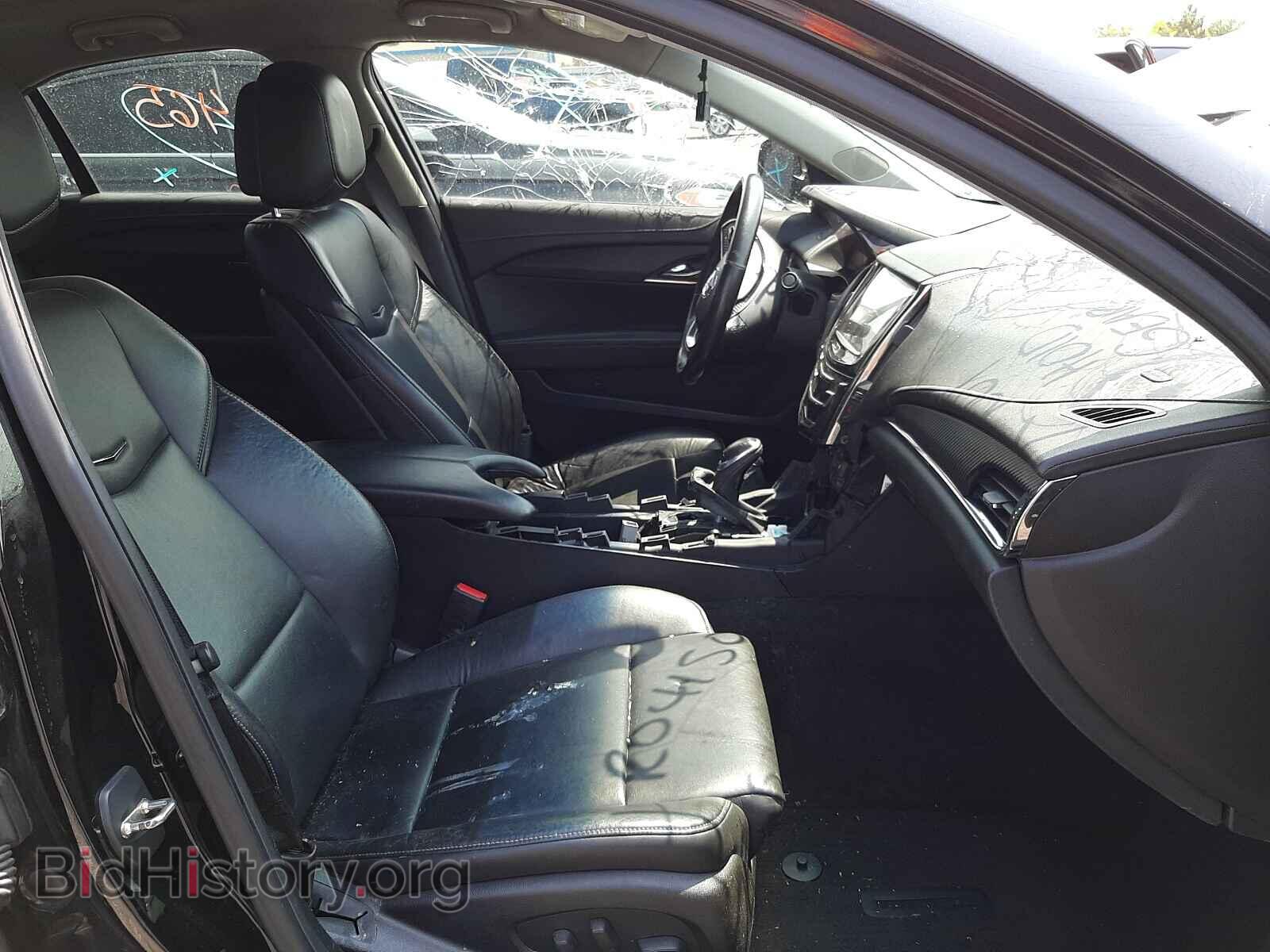 2014 CADILLAC ATS - VIN: 1G6AA5RX7E0102064 - Фото 5