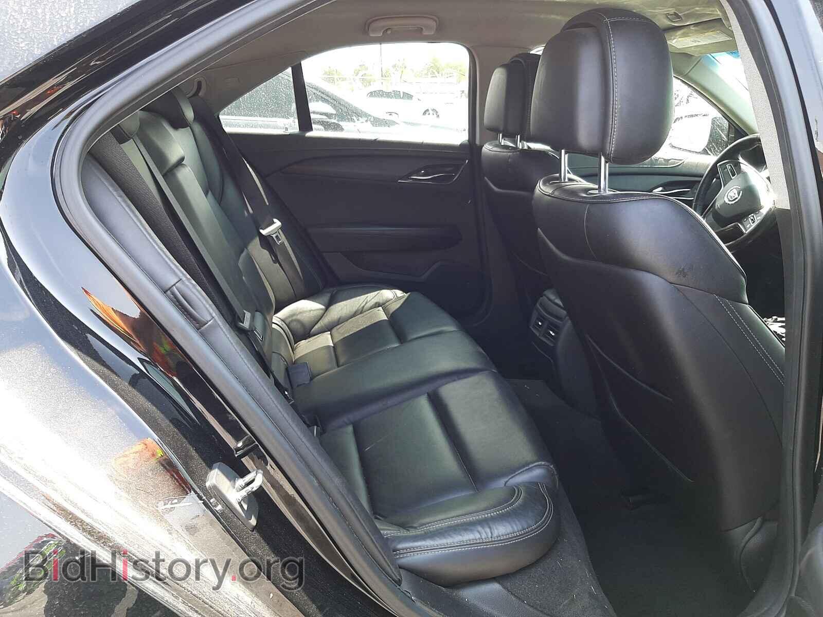2014 CADILLAC ATS - VIN: 1G6AA5RX7E0102064 - Фото 6