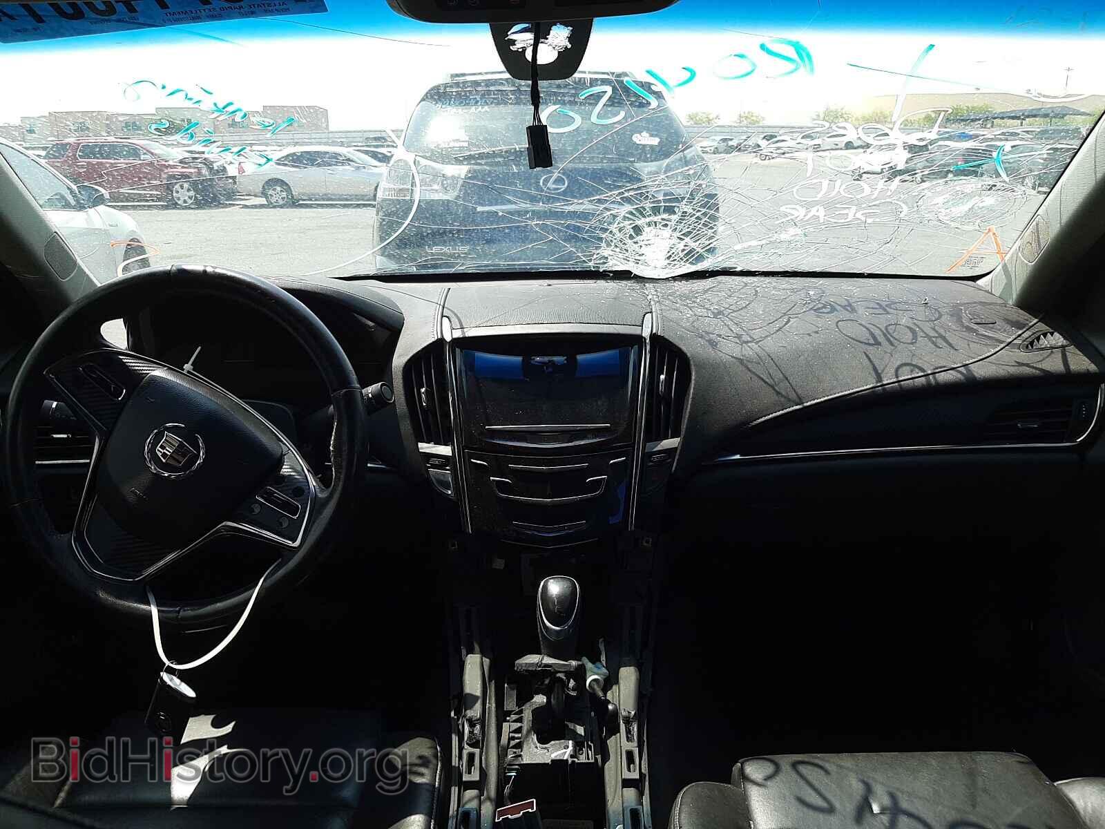 2014 CADILLAC ATS - VIN: 1G6AA5RX7E0102064 - Фото 9