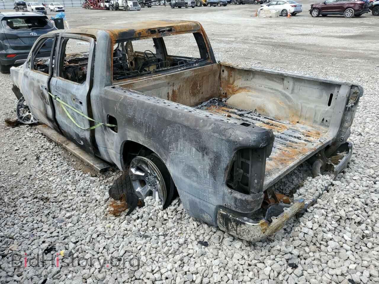 2020 RAM 1500 - VIN: 1C6SRFFT2LN391153 - Фото 2