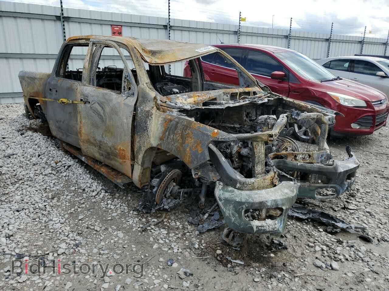 2020 RAM 1500 - VIN: 1C6SRFFT2LN391153 - Фото 4