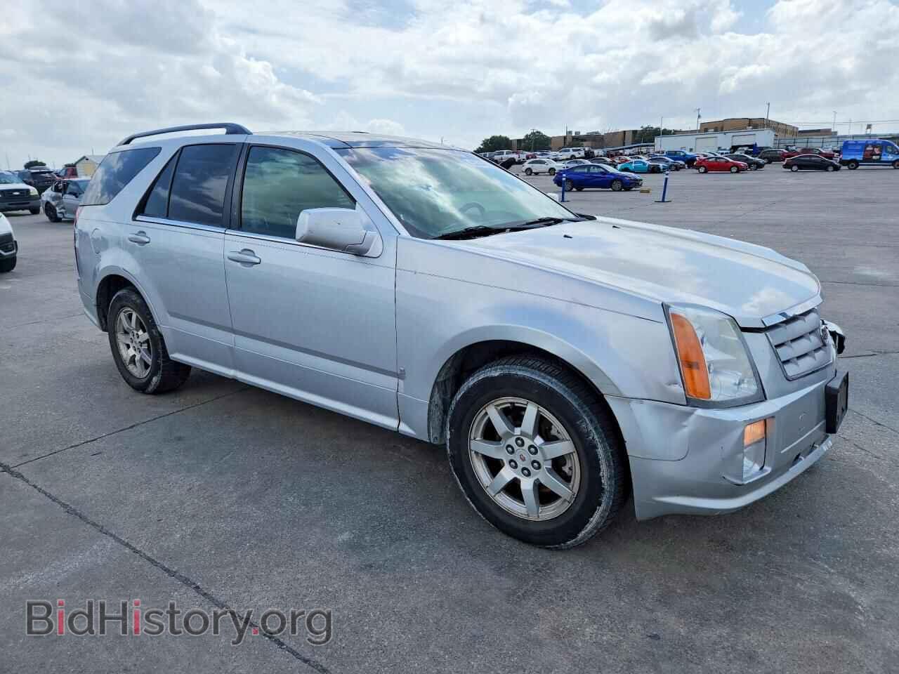 2009 CADILLAC SRX - VIN: 1GYEE437090154965 - Фото 4
