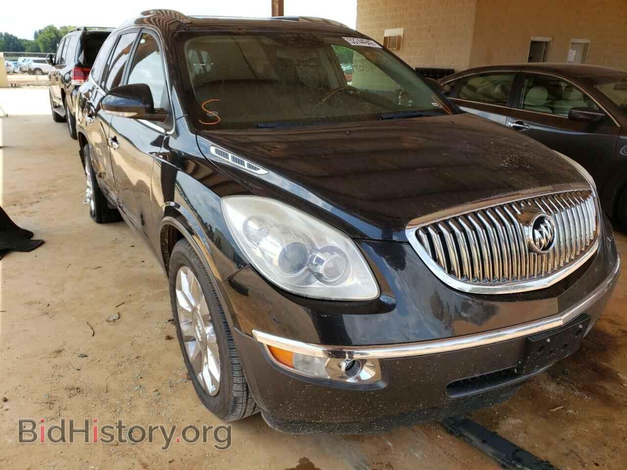 Фотография 5GAKVCED7BJ400479 - BUICK ENCLAVE 2011