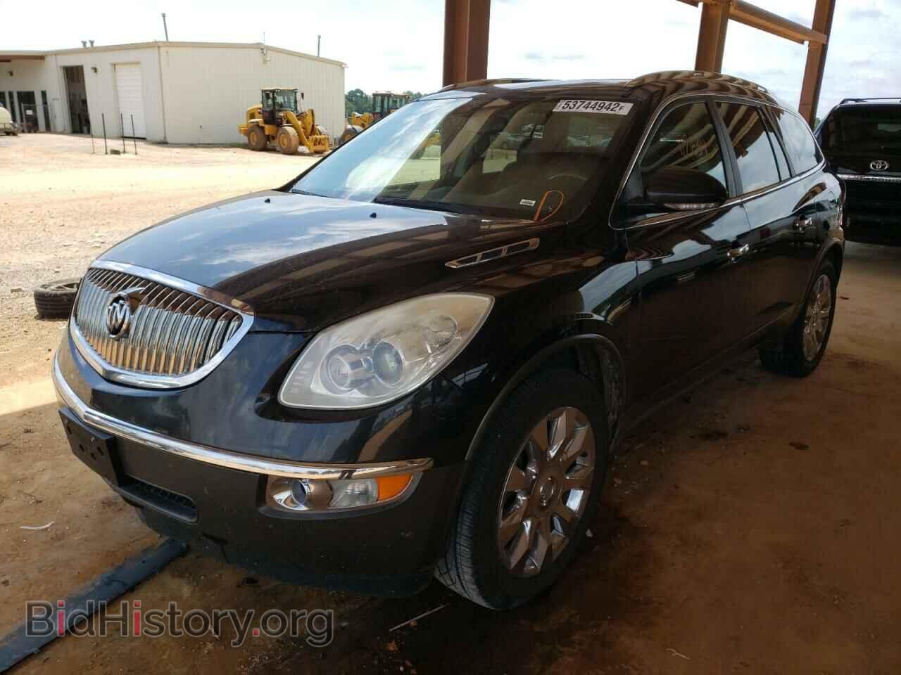 2011 BUICK ENCLAVE - VIN: 5GAKVCED7BJ400479 - Фото 2