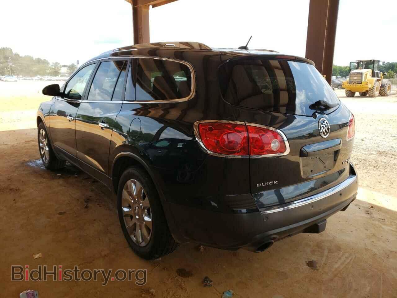 2011 BUICK ENCLAVE - VIN: 5GAKVCED7BJ400479 - Фото 3