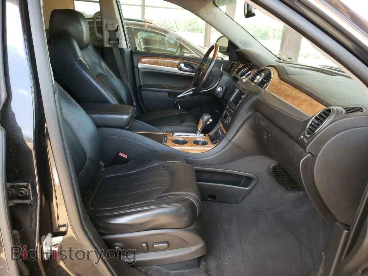 2011 BUICK ENCLAVE - VIN: 5GAKVCED7BJ400479 - Фото 5