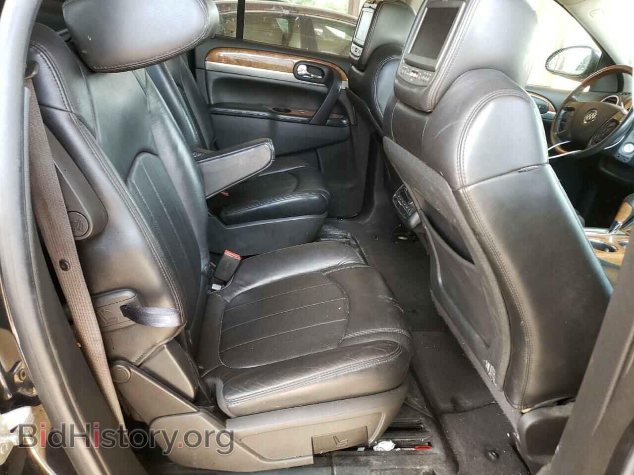 2011 BUICK ENCLAVE - VIN: 5GAKVCED7BJ400479 - Фото 6