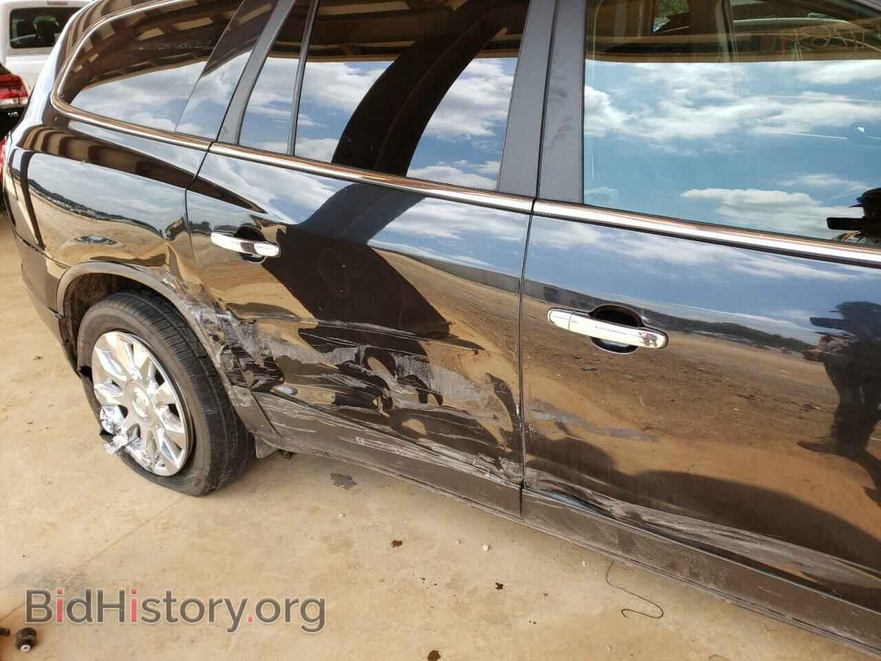 2011 BUICK ENCLAVE - VIN: 5GAKVCED7BJ400479 - Фото 9