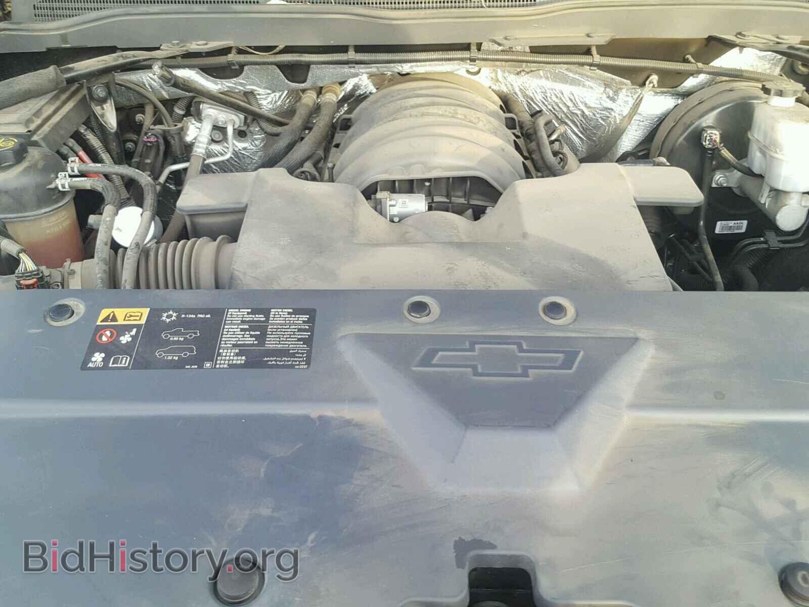 2014 CHEVROLET SILVERADO - VIN: 3GCPCREC3EG522914 - Фото 7