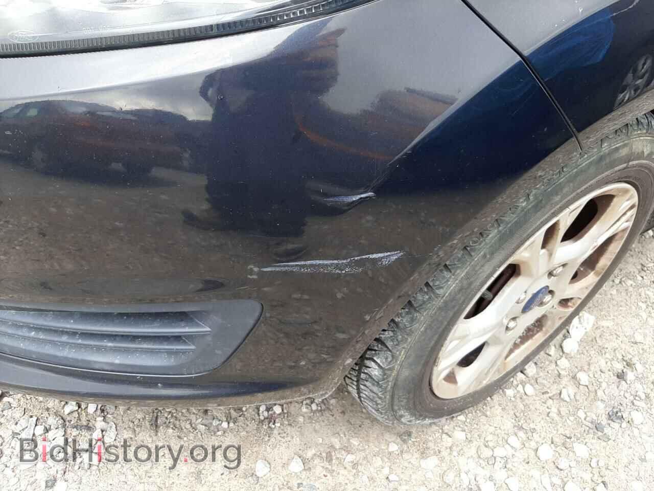 2014 FORD FIESTA - VIN: 3FADP4EJ4EM134154 - Фото 9