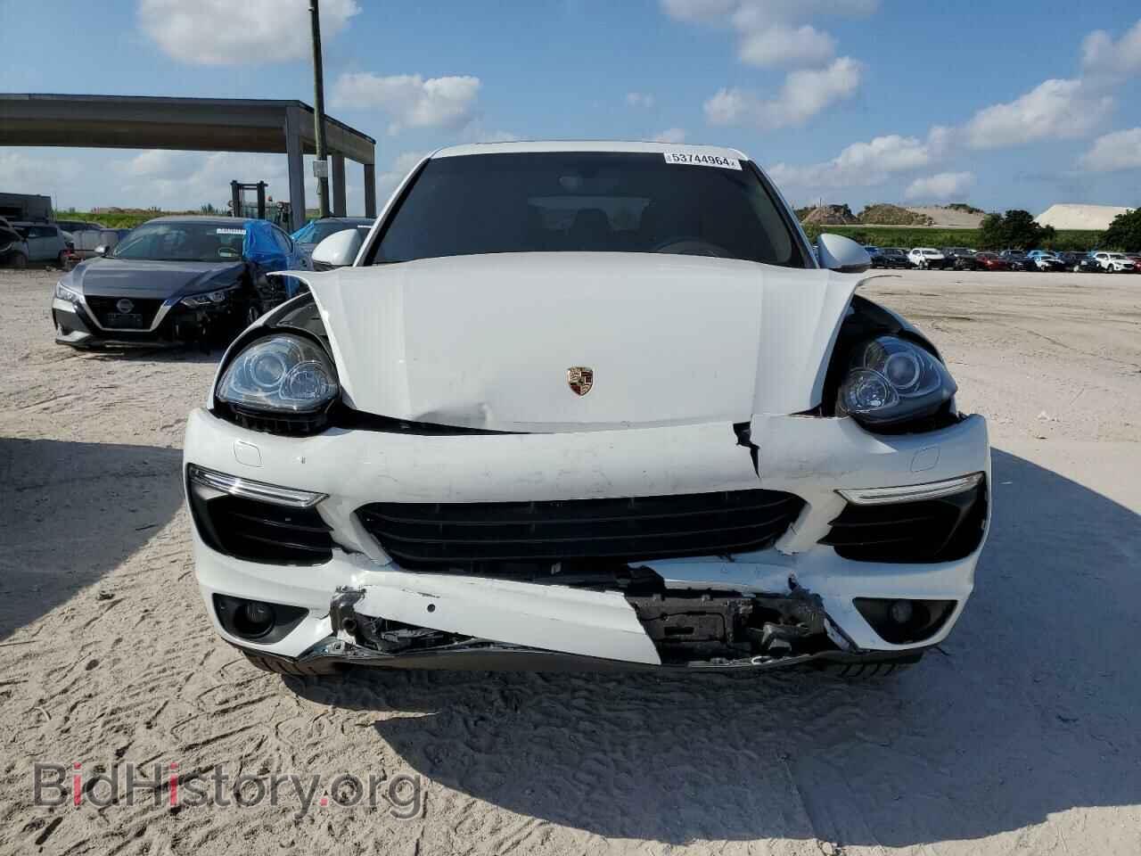 2018 PORSCHE CAYENNE - VIN: WP1AA2A2XJKA03926 - Фото 5