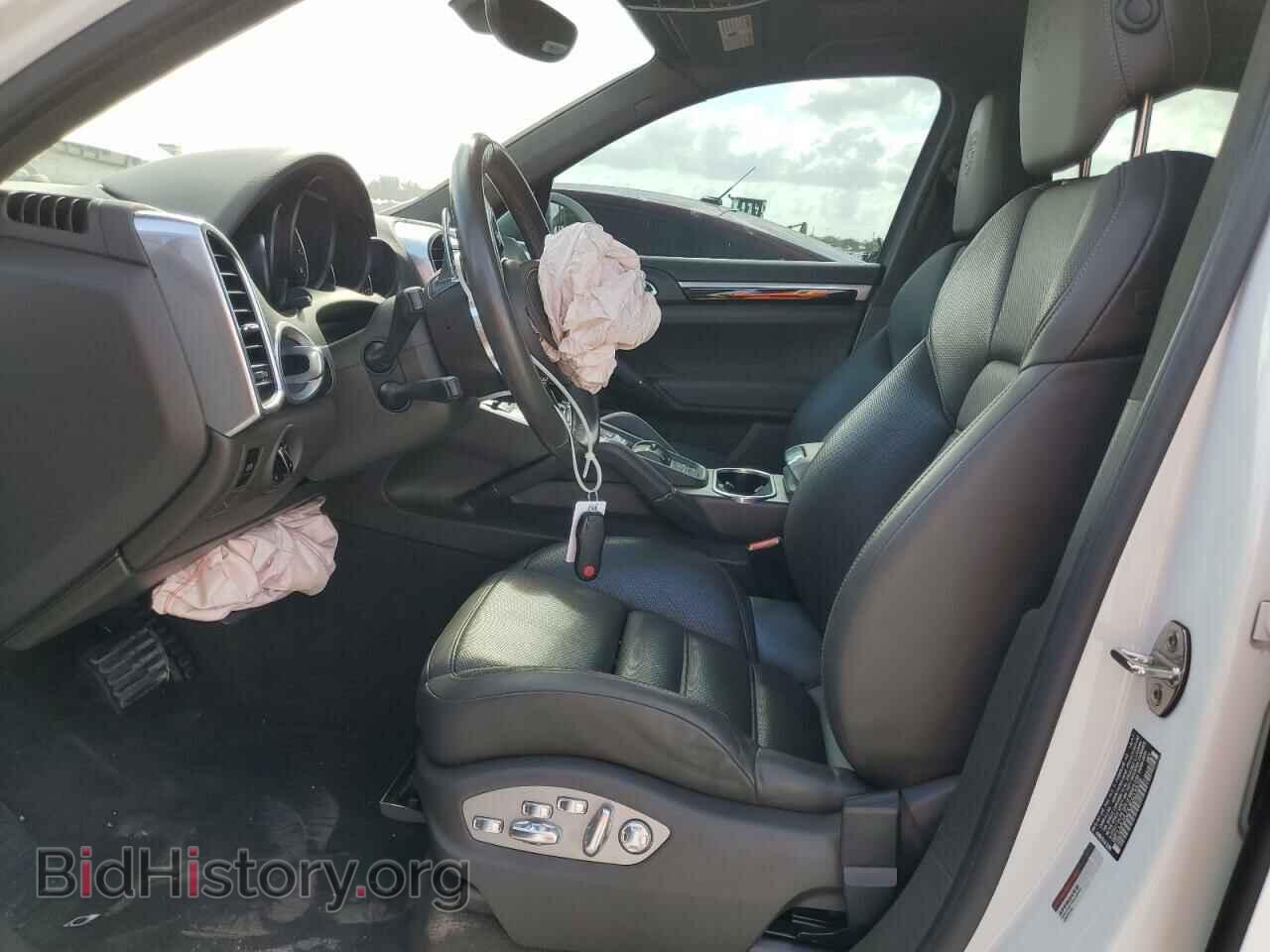 2018 PORSCHE CAYENNE - VIN: WP1AA2A2XJKA03926 - Фото 7