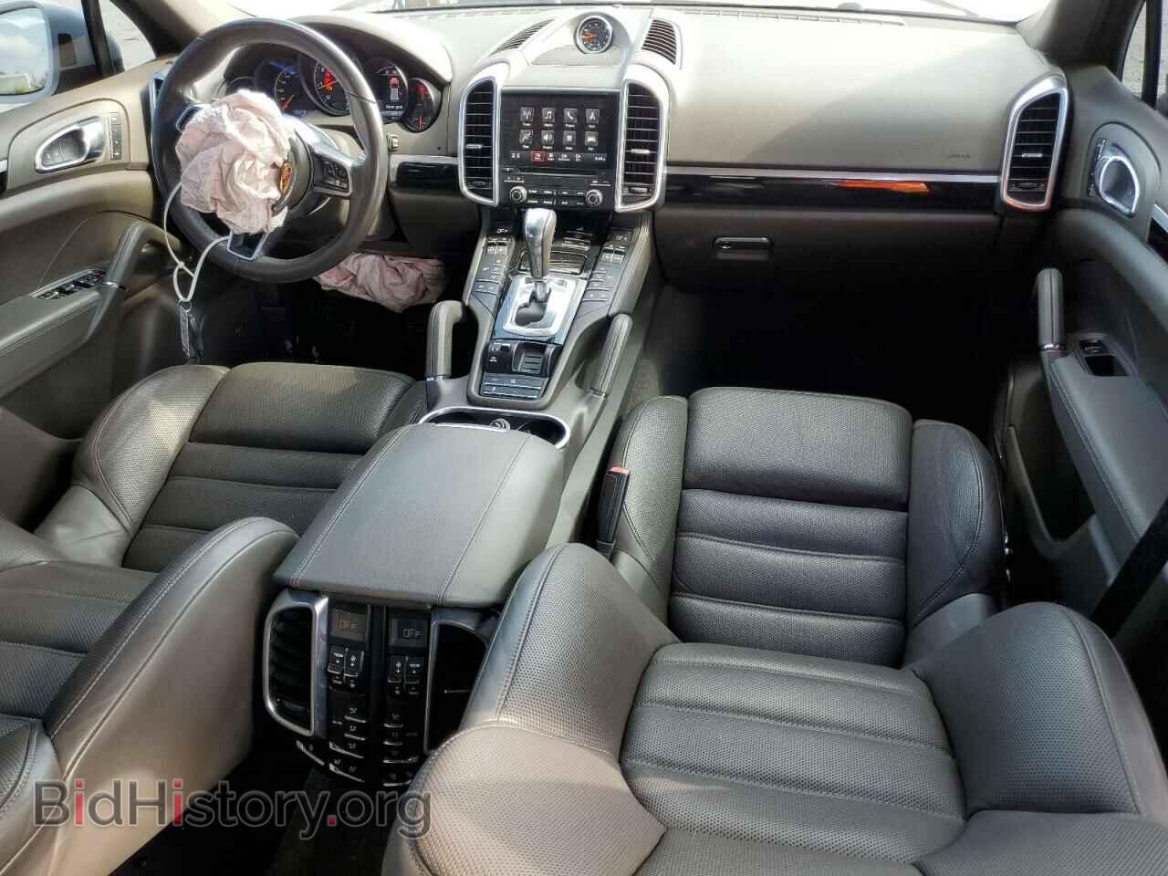 2018 PORSCHE CAYENNE - VIN: WP1AA2A2XJKA03926 - Фото 8