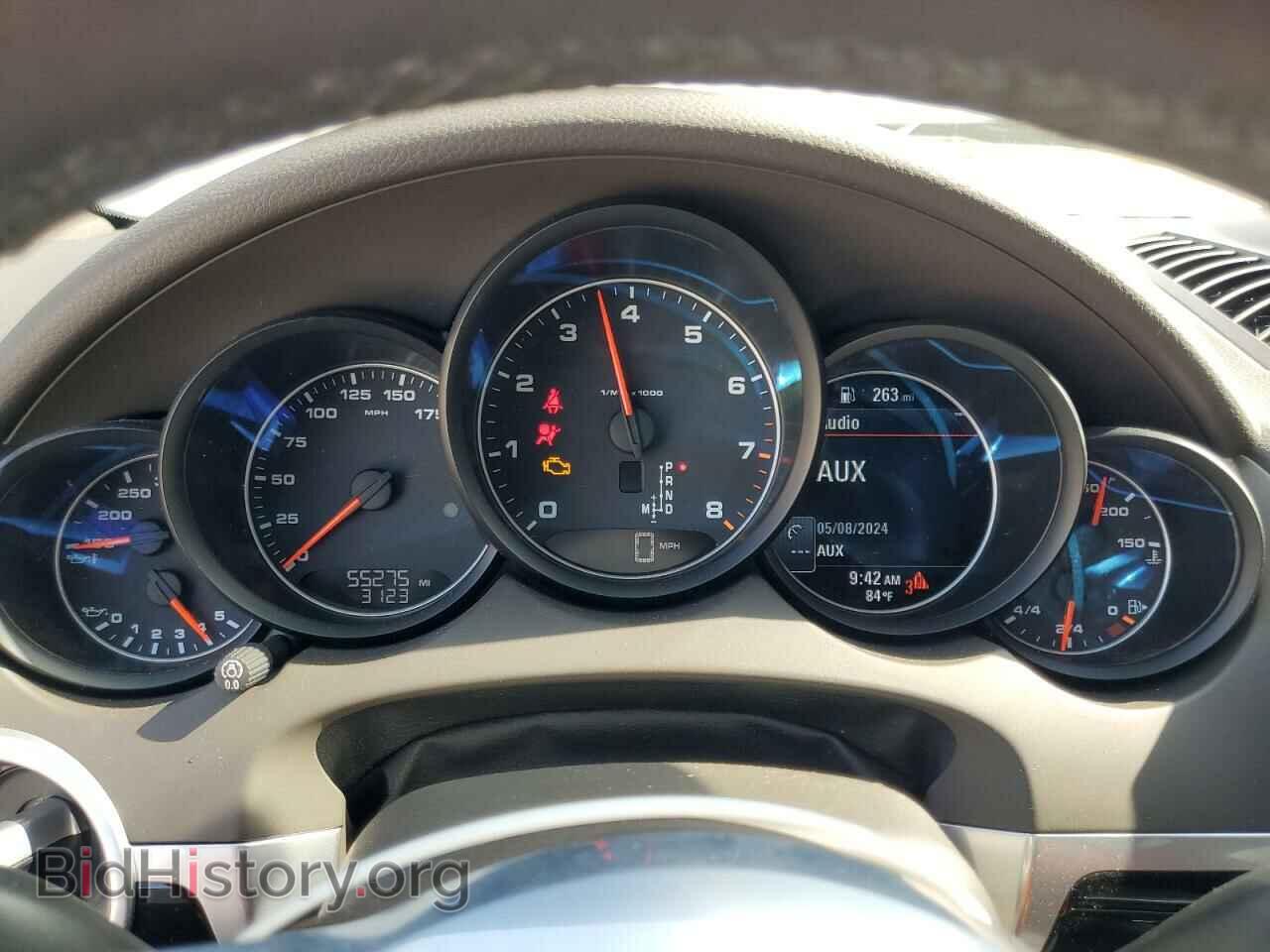 2018 PORSCHE CAYENNE - VIN: WP1AA2A2XJKA03926 - Фото 9
