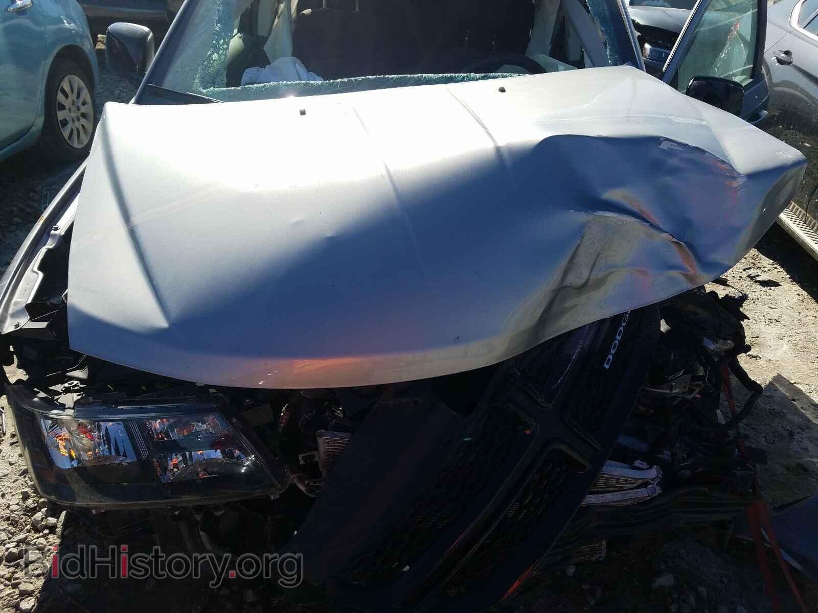 2019 DODGE JOURNEY - VIN: 3C4PDCBB9KT872993 - Фото 7