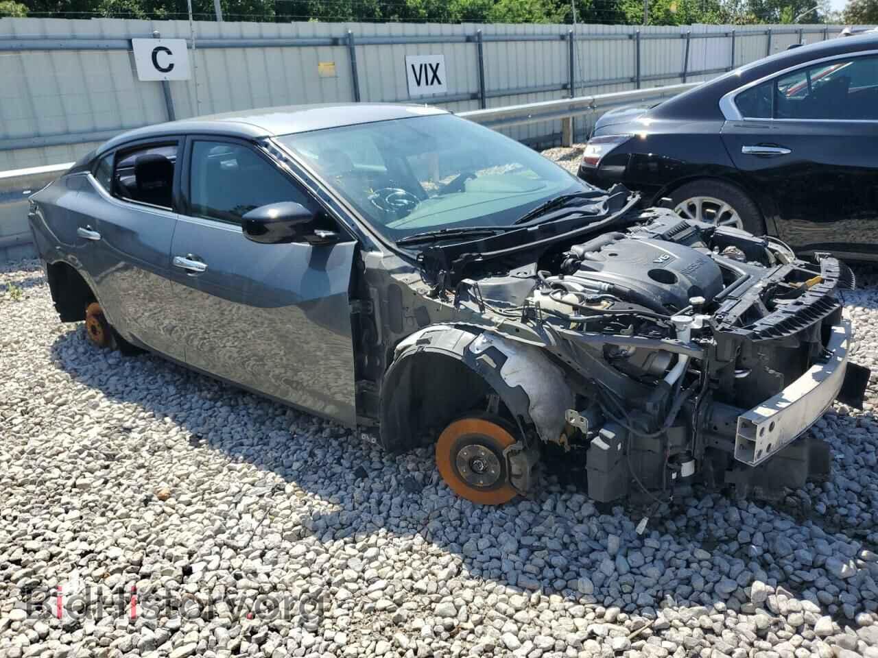 2017 NISSAN MAXIMA - VIN: 1N4AA6AP8HC422341 - Фото 4