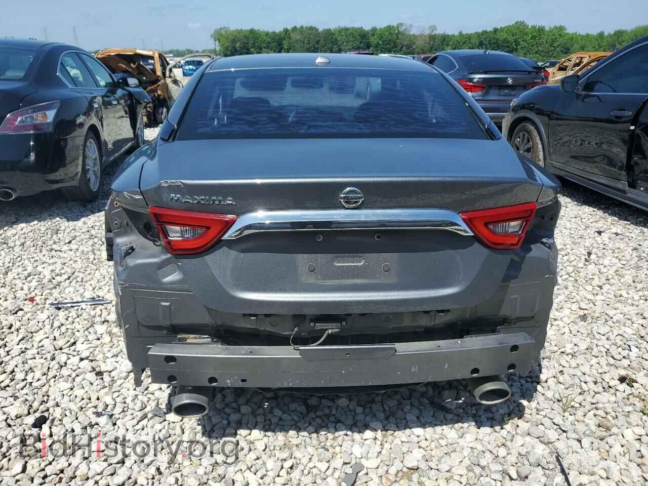 2017 NISSAN MAXIMA - VIN: 1N4AA6AP8HC422341 - Фото 6